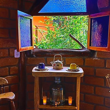 Alto Paraíso de Goiás Buddy'S Hostel & Pousada Alto Paraiso מראה חיצוני תמונה
