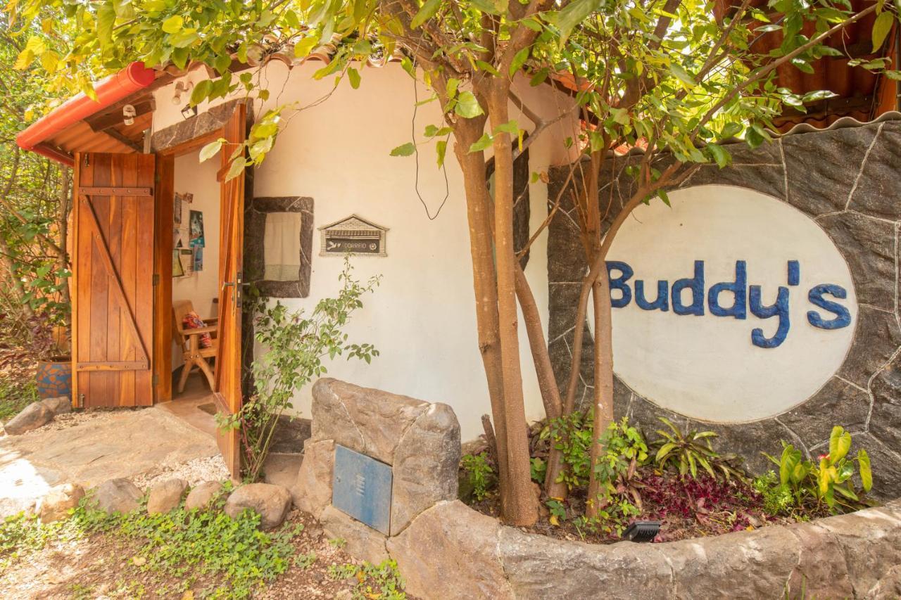 Alto Paraíso de Goiás Buddy'S Hostel & Pousada Alto Paraiso מראה חיצוני תמונה