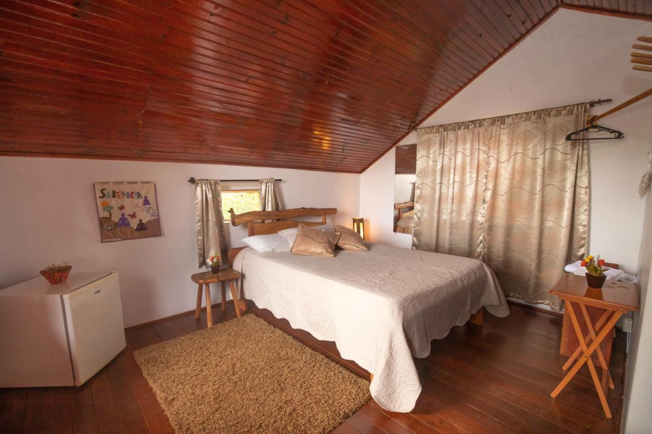 Alto Paraíso de Goiás Buddy'S Hostel & Pousada Alto Paraiso מראה חיצוני תמונה