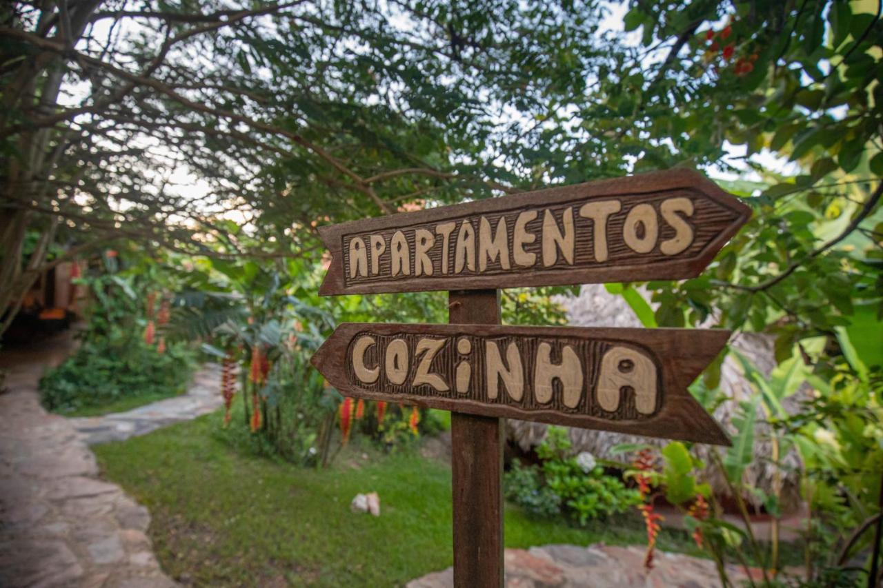 Alto Paraíso de Goiás Buddy'S Hostel & Pousada Alto Paraiso מראה חיצוני תמונה