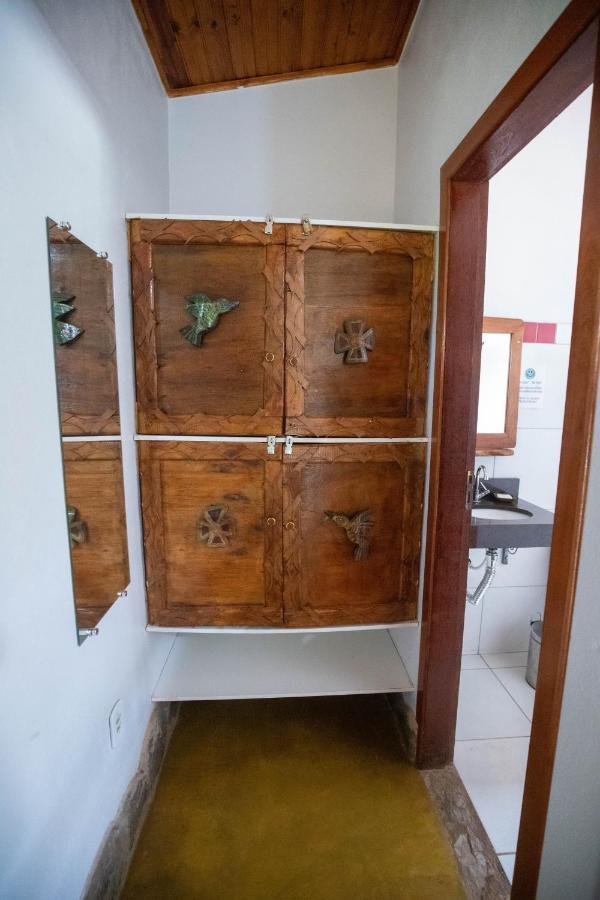 Alto Paraíso de Goiás Buddy'S Hostel & Pousada Alto Paraiso מראה חיצוני תמונה