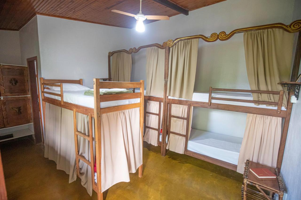 Alto Paraíso de Goiás Buddy'S Hostel & Pousada Alto Paraiso מראה חיצוני תמונה