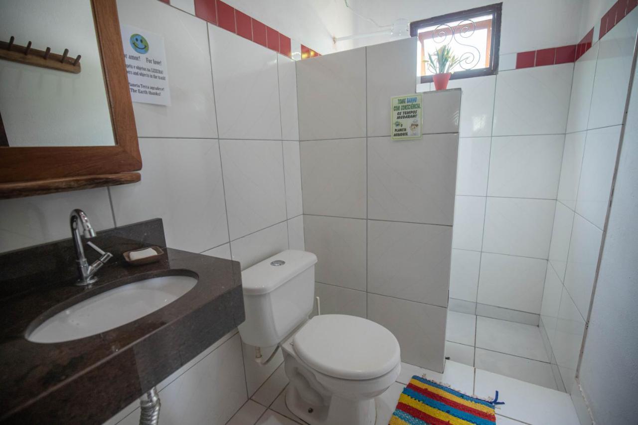 Alto Paraíso de Goiás Buddy'S Hostel & Pousada Alto Paraiso מראה חיצוני תמונה