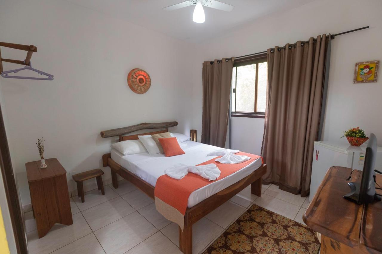 Alto Paraíso de Goiás Buddy'S Hostel & Pousada Alto Paraiso מראה חיצוני תמונה