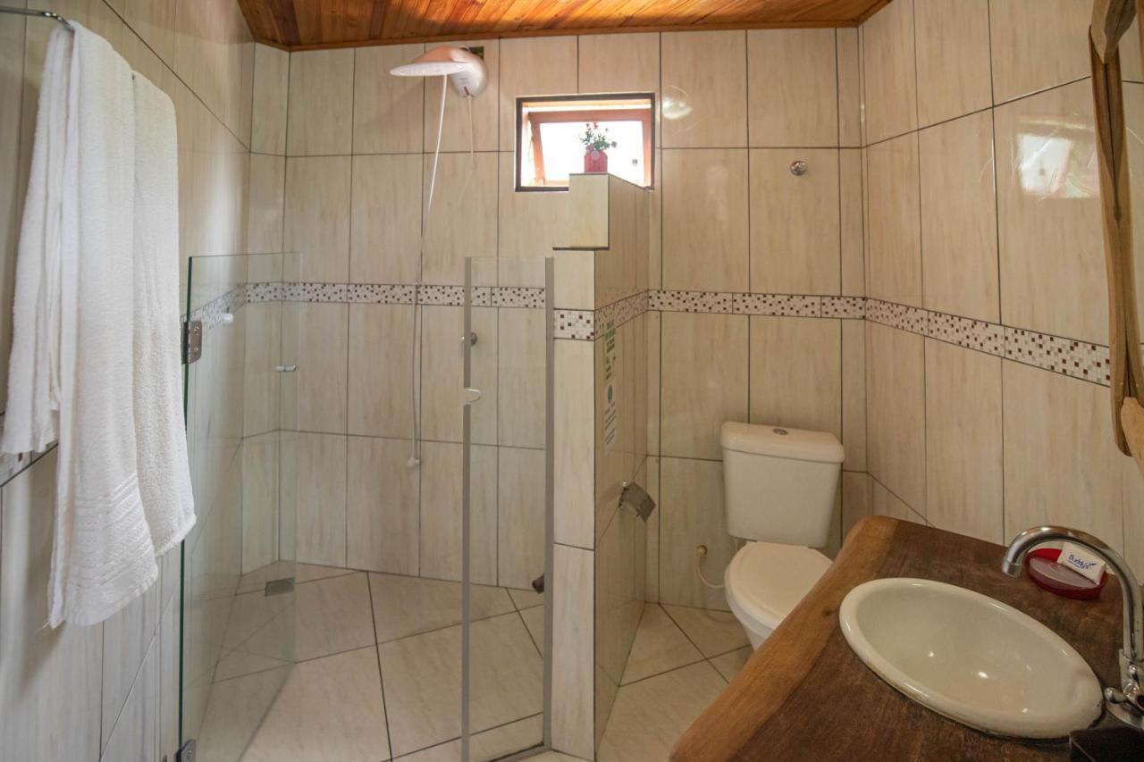 Alto Paraíso de Goiás Buddy'S Hostel & Pousada Alto Paraiso מראה חיצוני תמונה