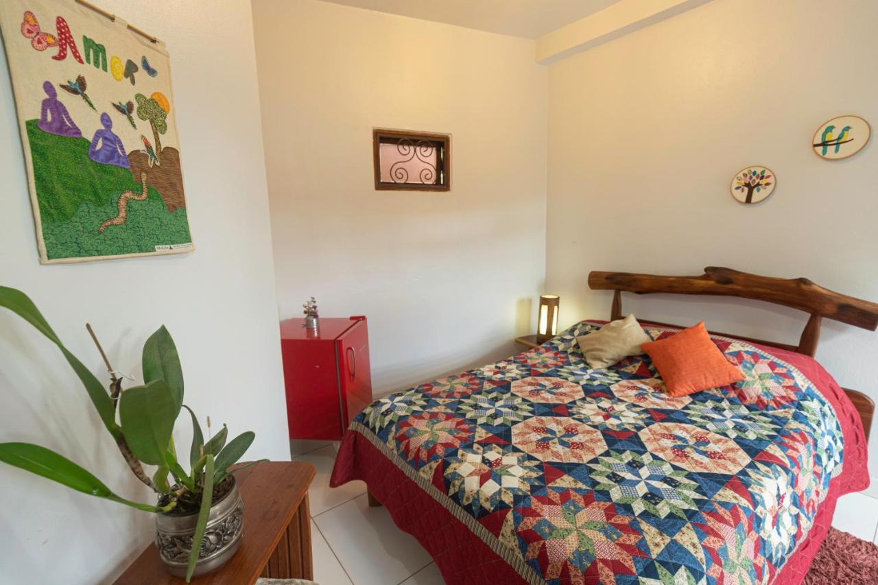 Alto Paraíso de Goiás Buddy'S Hostel & Pousada Alto Paraiso מראה חיצוני תמונה