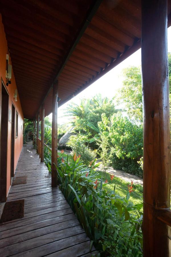 Alto Paraíso de Goiás Buddy'S Hostel & Pousada Alto Paraiso מראה חיצוני תמונה