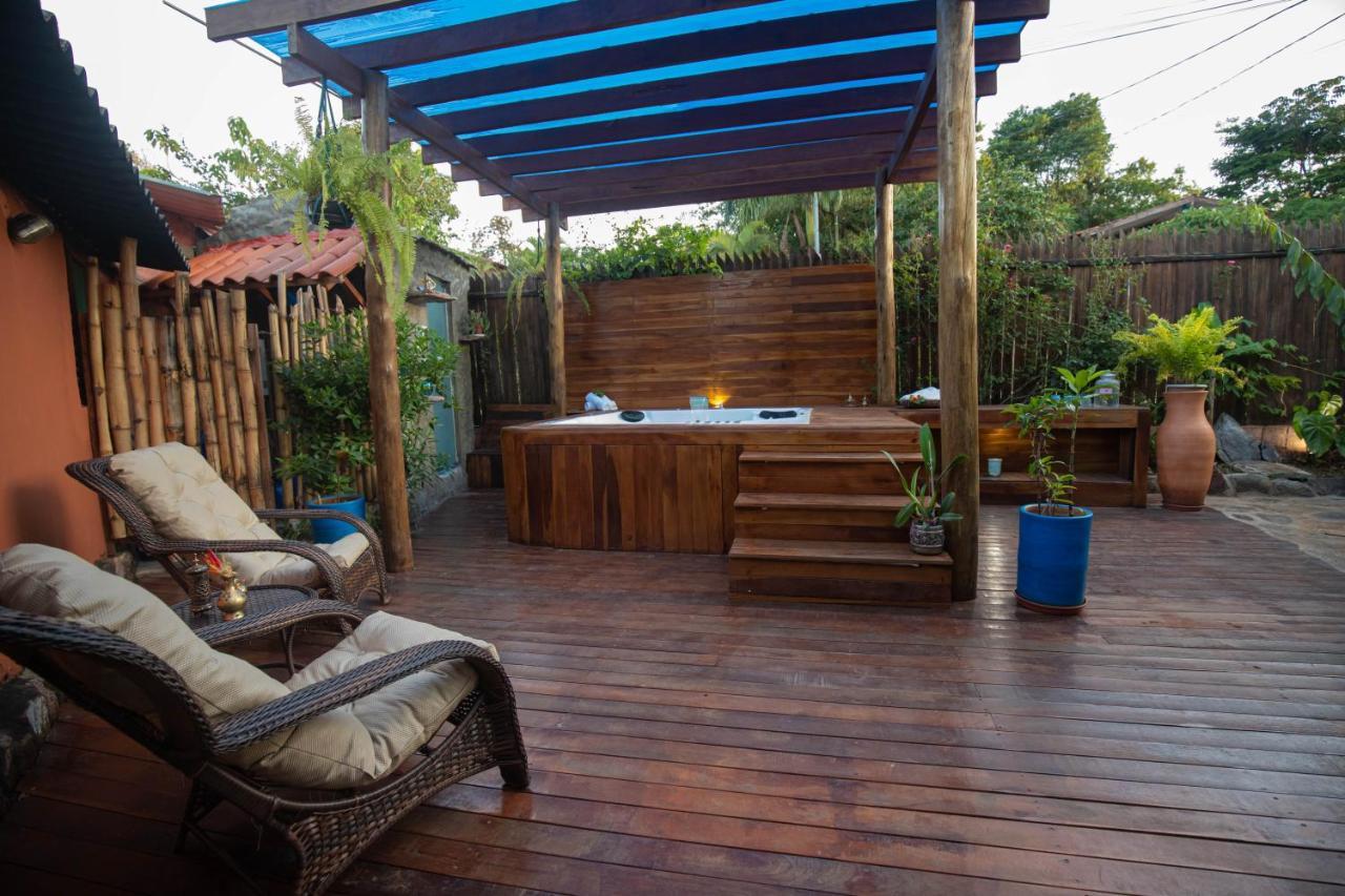 Alto Paraíso de Goiás Buddy'S Hostel & Pousada Alto Paraiso מראה חיצוני תמונה