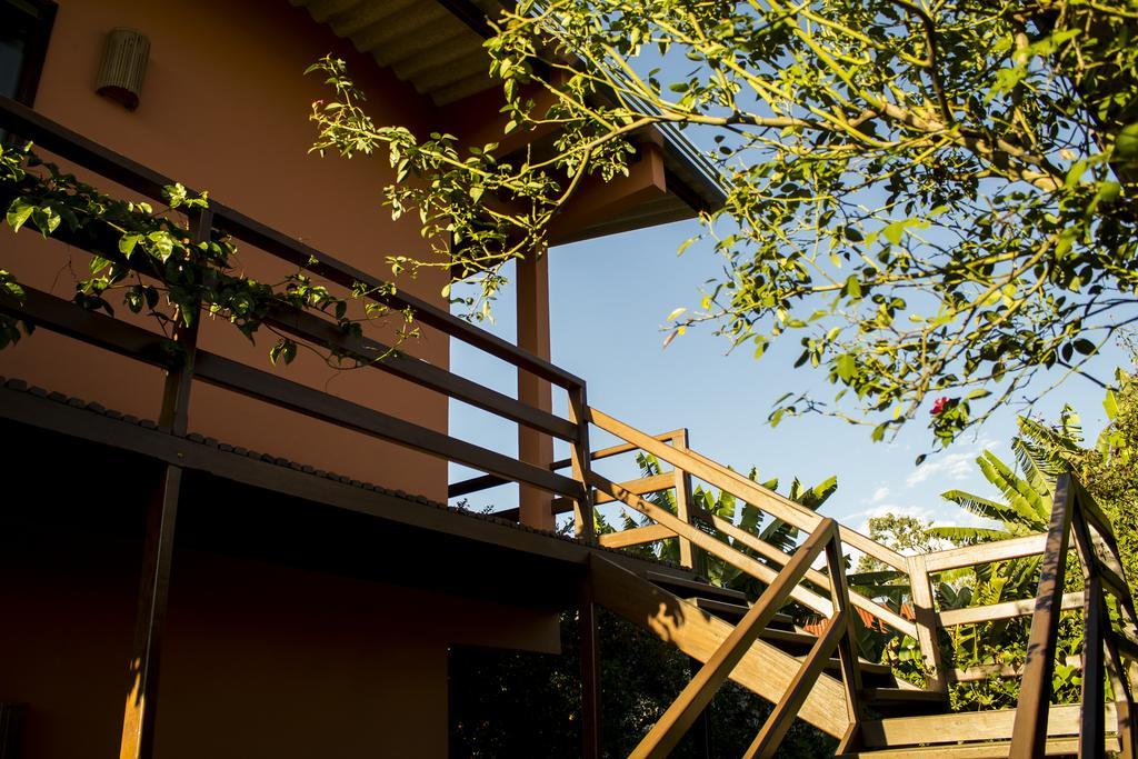 Alto Paraíso de Goiás Buddy'S Hostel & Pousada Alto Paraiso מראה חיצוני תמונה