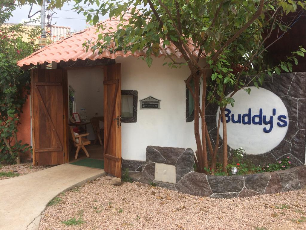Alto Paraíso de Goiás Buddy'S Hostel & Pousada Alto Paraiso מראה חיצוני תמונה