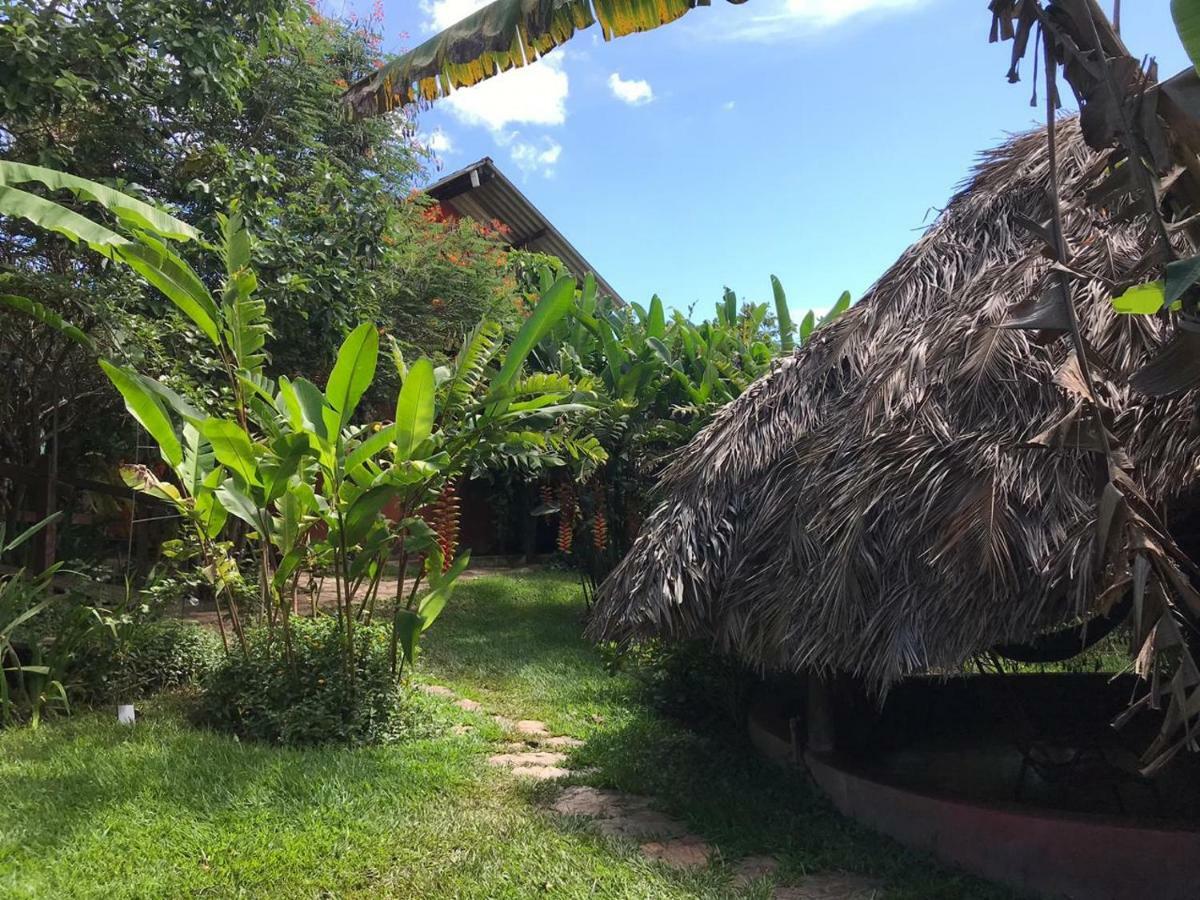 Alto Paraíso de Goiás Buddy'S Hostel & Pousada Alto Paraiso מראה חיצוני תמונה