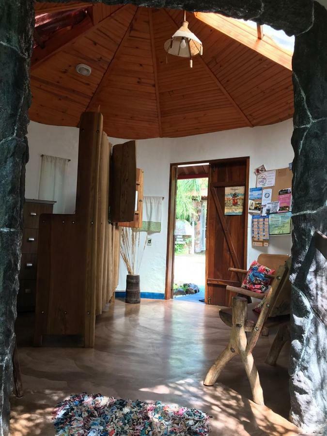 Alto Paraíso de Goiás Buddy'S Hostel & Pousada Alto Paraiso מראה חיצוני תמונה