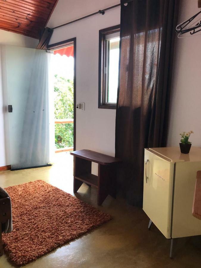 Alto Paraíso de Goiás Buddy'S Hostel & Pousada Alto Paraiso מראה חיצוני תמונה