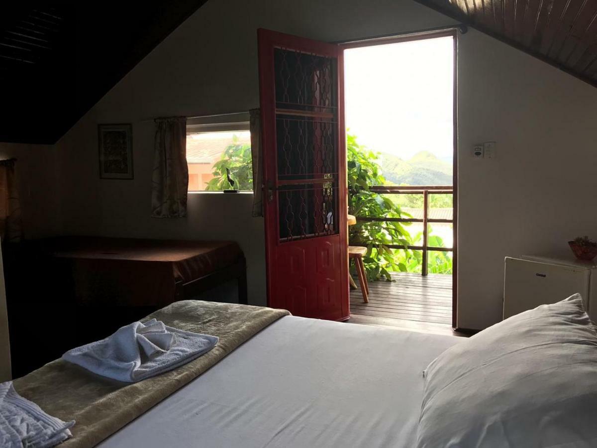 Alto Paraíso de Goiás Buddy'S Hostel & Pousada Alto Paraiso מראה חיצוני תמונה