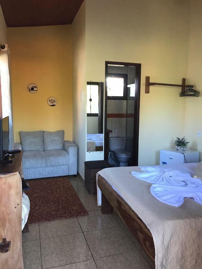 Alto Paraíso de Goiás Buddy'S Hostel & Pousada Alto Paraiso מראה חיצוני תמונה